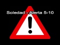 Alerta 5 10  soledad rock chapn 90s y 2000