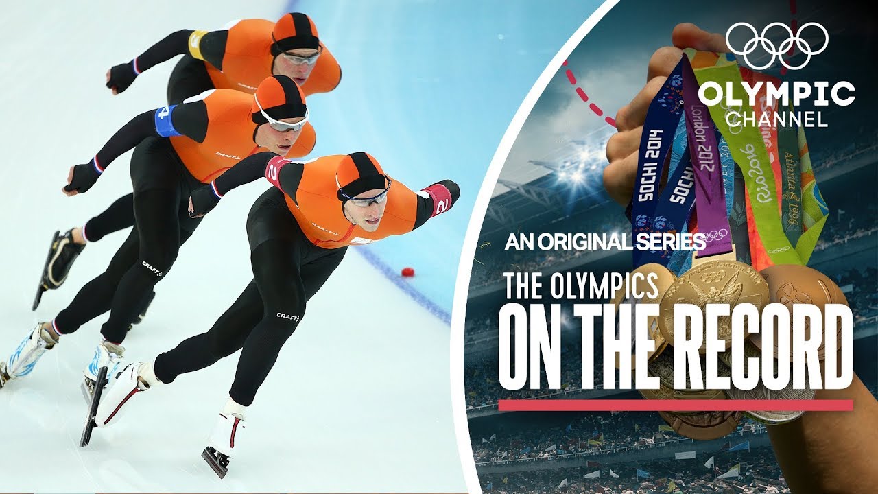 Why Are The Netherlands a Speed Skating Dominant Force? | Olympics on the Record