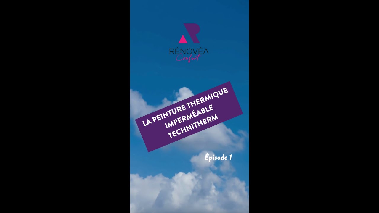 Le revêtement thermique Technitherm