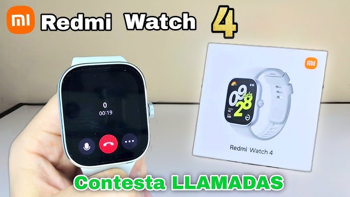 Nuevo Redmi Watch 3 Active: todo lo necesario para convertirse en un top  ventas - Noticias Xiaomi - XIAOMIADICTOS