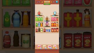 Goods Sorting Match 3 Puzzle Level 112