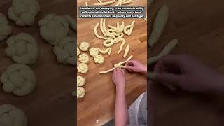 Master the Art of Crafting Perfect Organic Brioche Knots