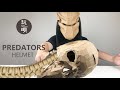 How to DIY The PREDATORS Helmet with Cardboard (with Step by Step Tutorial) | PLAY CARDBOARD