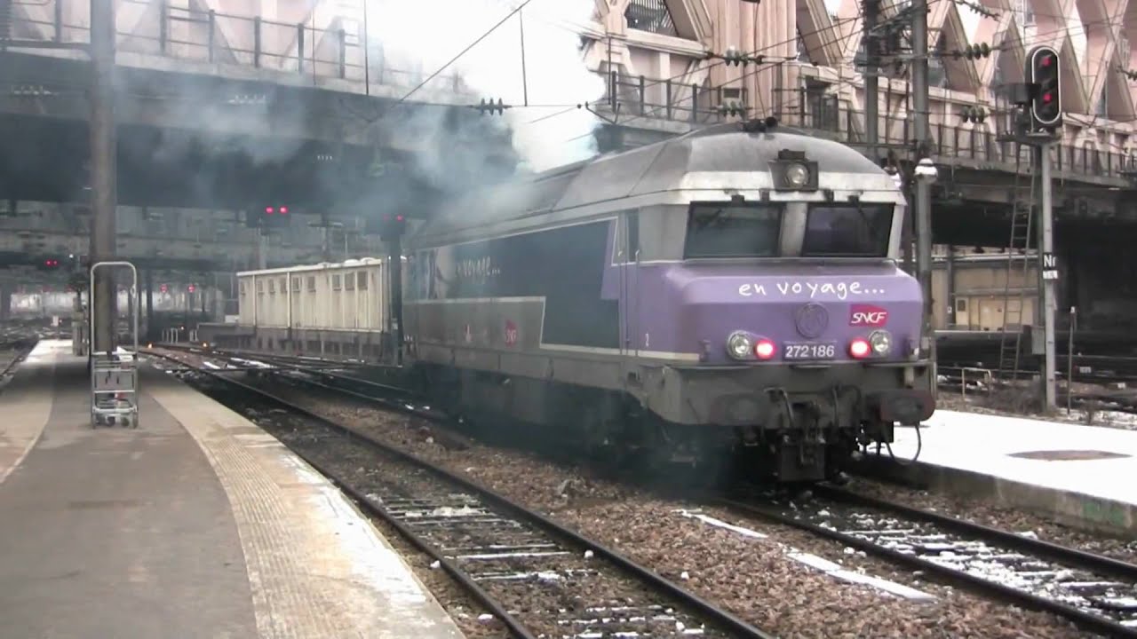 cc72000 Paris gare de l'est