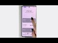 SAMSUNG Galaxy S26 Ultra How to Use Time Zone Converter One UI 8 5 synced edited
