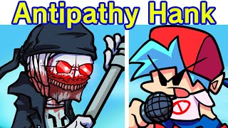 Friday Night Funkin' VS Antipathy Hank Week (FNF Mod/Hard/Unfair/Demo) (Madness Combat 6 Antipathy)