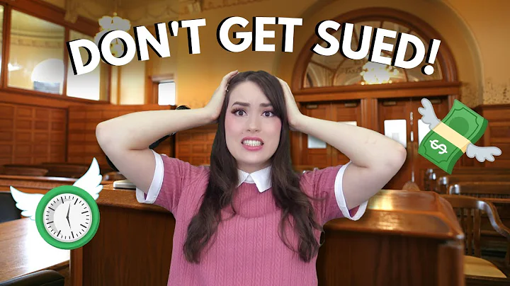 Protect Your Small Business from Lawsuits