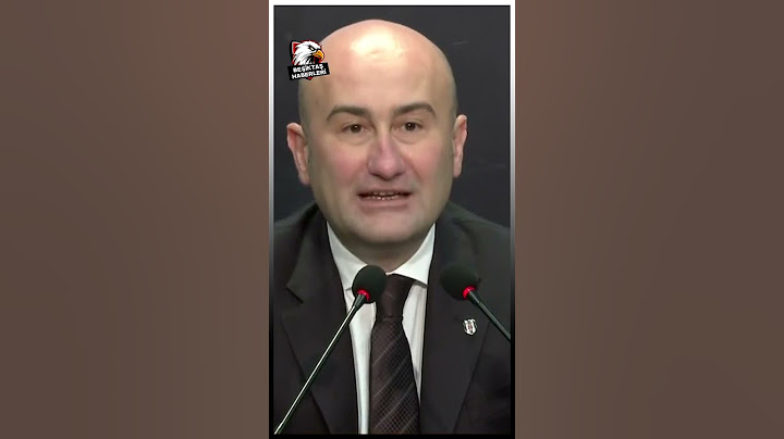 Beşiktaş JK Başkanı Hüseyin Yücel: Tüzüğümüze Dayanarak Olağanüstü Kongre Kararı Almış Bulunmaktayız