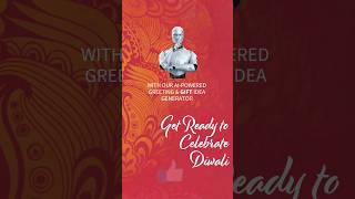 ✨ Diwali Special: AI Greeting & Gift Generator | Build AI Project with Python, OpenAI API in seconds screenshot 2