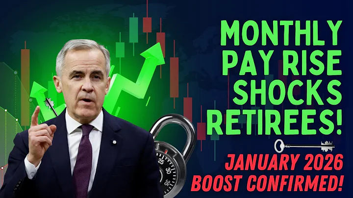 💰 Big Update for Canadian Retirees: Monthly Pension Increase Confirmed for January 2026