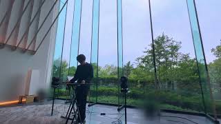 Kenta Kamiyama - Ambient Music at Sorano Hotel -