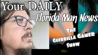 You DAILY #FloridaManNews for 8-19-23 #FloridaMan steals $300 in items from Walmart in PANTS!