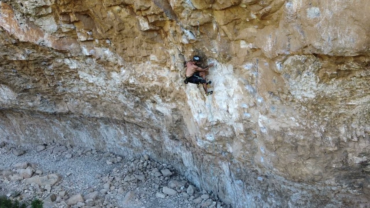 It's a long way to the top R1 - Foz de Zafrané