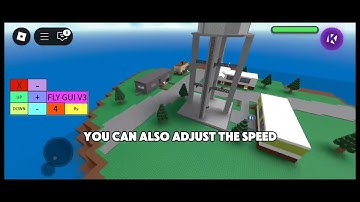 Fly Gui v3 Script Pastebin Link |  Roblox Scripts