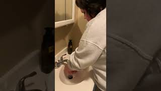 Task Analysis: Hand Washing