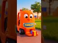 Learn Vehicles for Kids #shorts  #preschoollearning #kidslearning #toddlerlearning