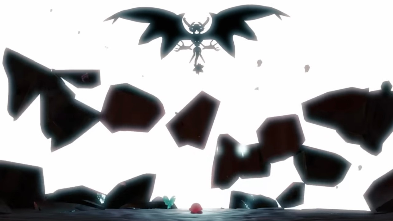 самый сложный финальный босс в истории Kirby