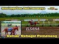 Pacuan Kuda AE. KAWILARANG MEMORIAL CUP 2023 - KELAS REMAJA 3 TAHUN DIVISI 2 - 1.400m