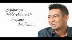 Kumpulan Lirik Lagu Terbaru Rio Febrian Memang Harus Terpisah