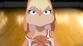 Lola Bunny Lose The Match