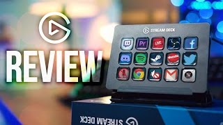 Elgato Stream Deck Full Review!
