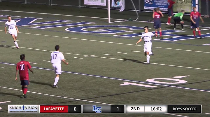Another GOAL for the Knights Tyler Kenney