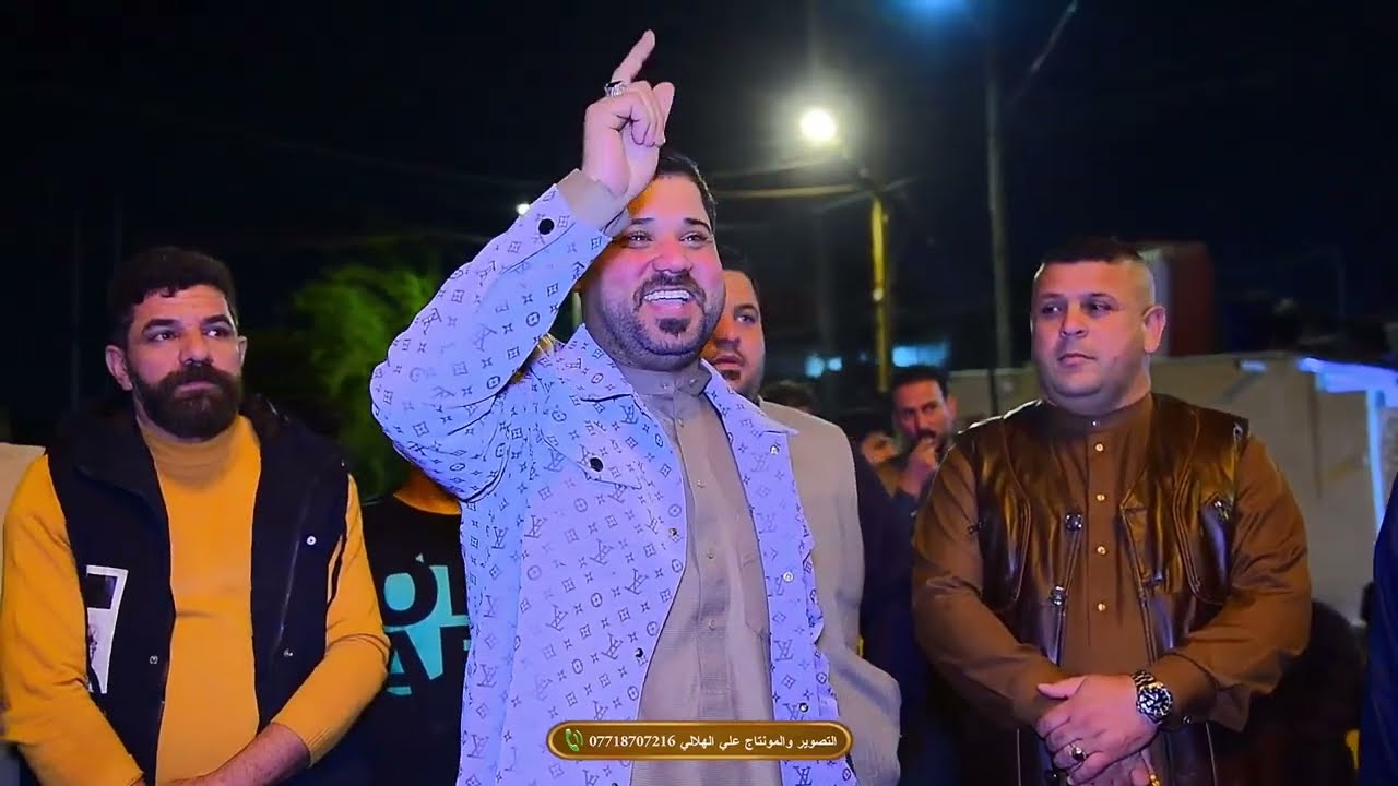 افراح الشيخ علي حمود البوسليمي حنه مصطفى علي حمود