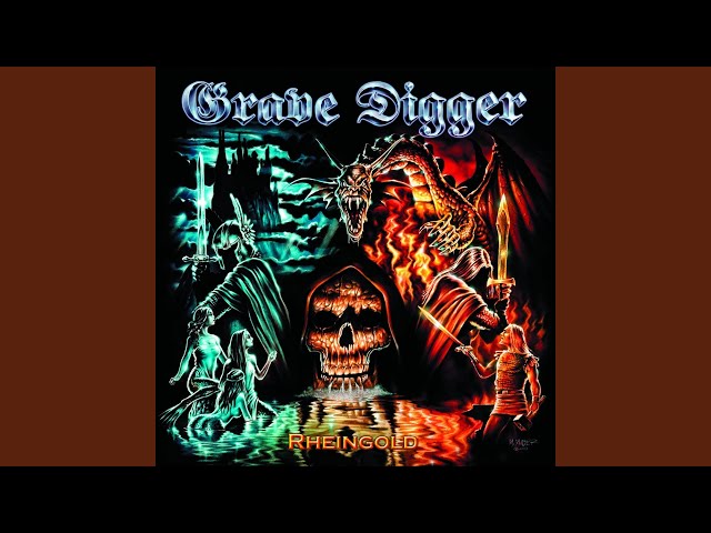 Grave Digger - Goodbye