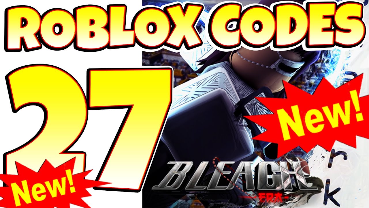 Bleach Era Codes, Free Rerolls, Rewards, Boosts and More (October 2023) -  VideoGamer