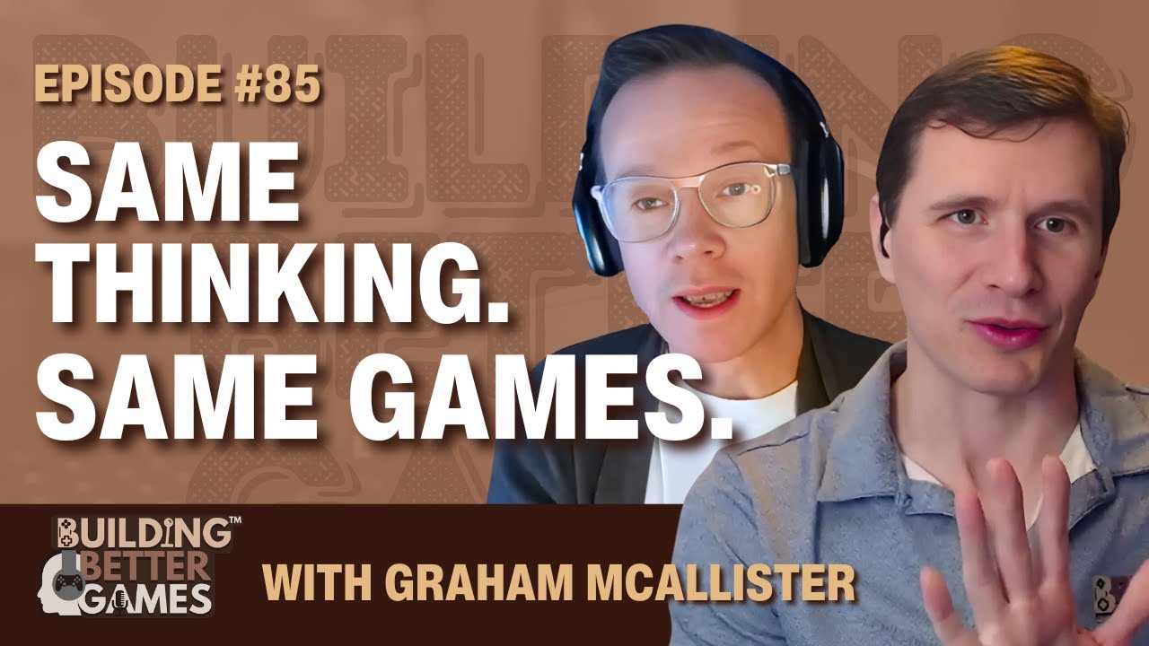 Why Studios Keep Repeating the Same Game Ideas - YouTube