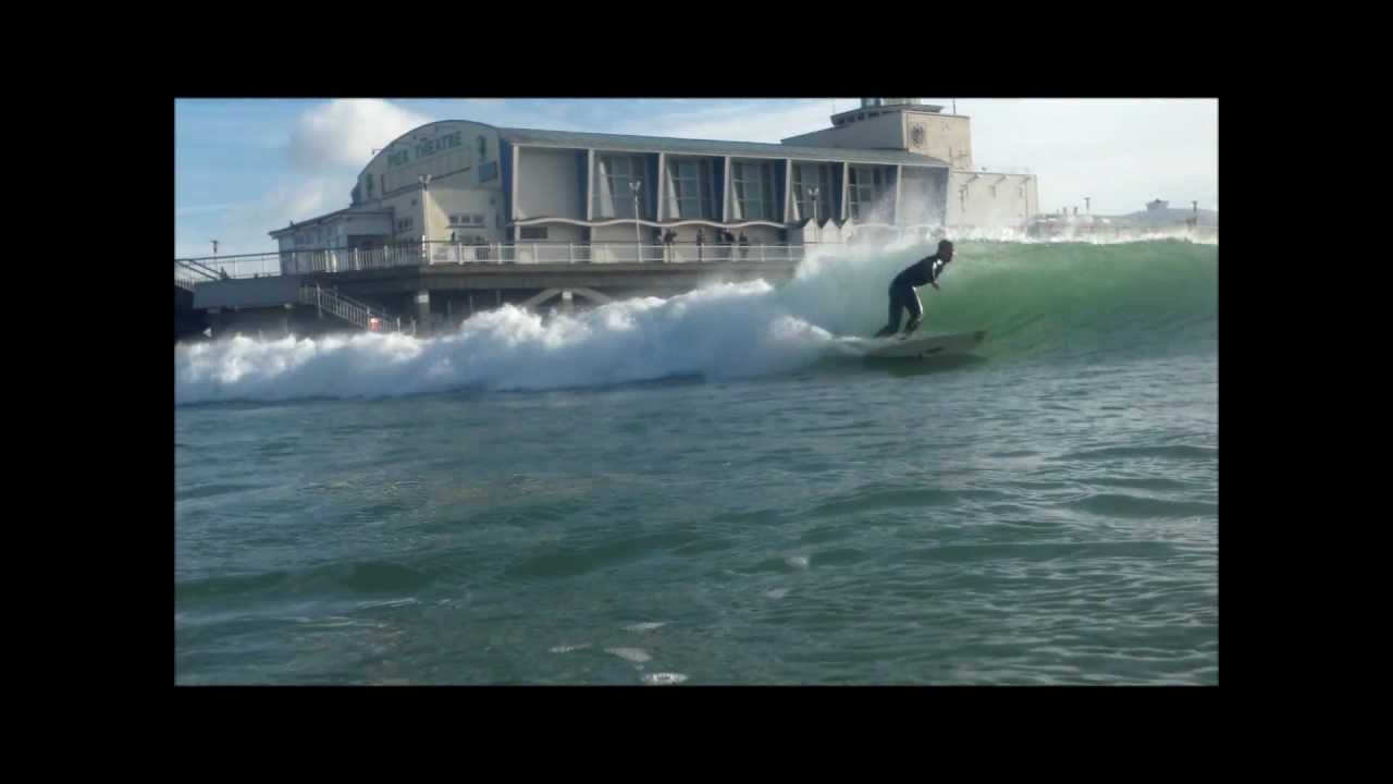 Bournemouth Surf. YouTube