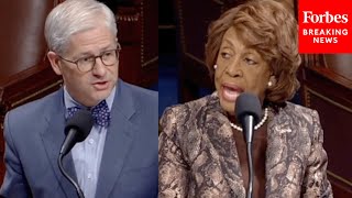 JUST IN: House Lawmakers Debate Resolution To Denounce Socialism