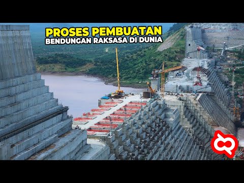 Video: Apa konstruksi terbesar di dunia?