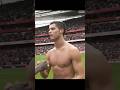 Ronaldo No Shirt Moments