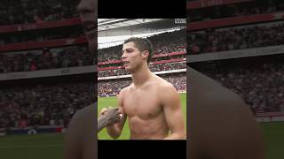 Ronaldo No Shirt Moments