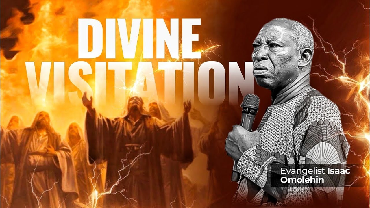 The Day Baba Omolehin Visited His Biological Son's Church