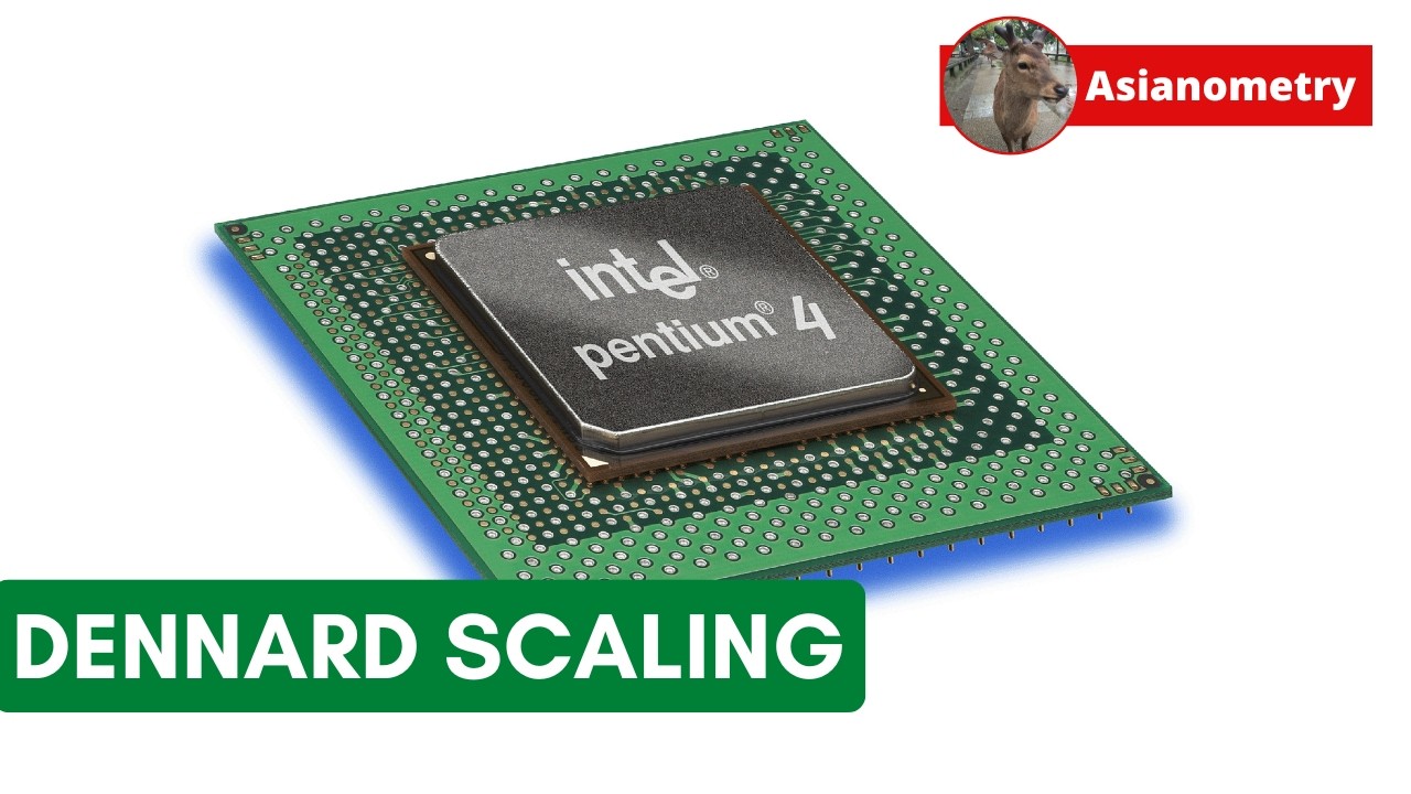 The End of Dennard Scaling