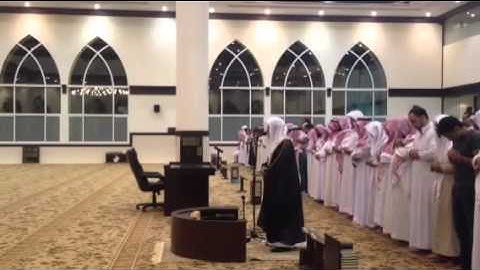 بداية سورة البقره من الشيخ ناصر القطامي من عشاء 1 1 1434