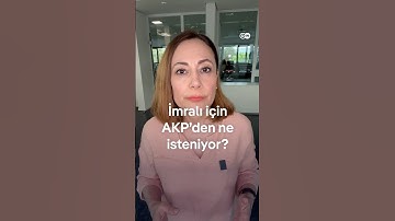 AKP ile kritik görüşme
