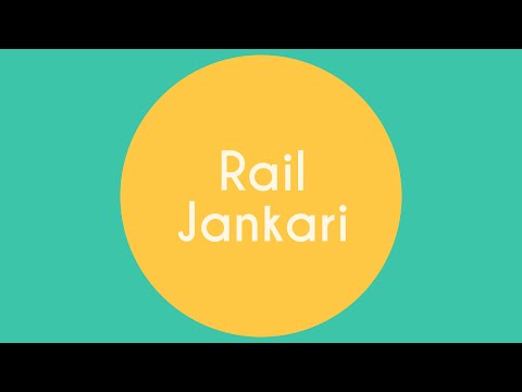 Rail Jankari - معلومات السكك الحديدية الهندية وحالة PNR
