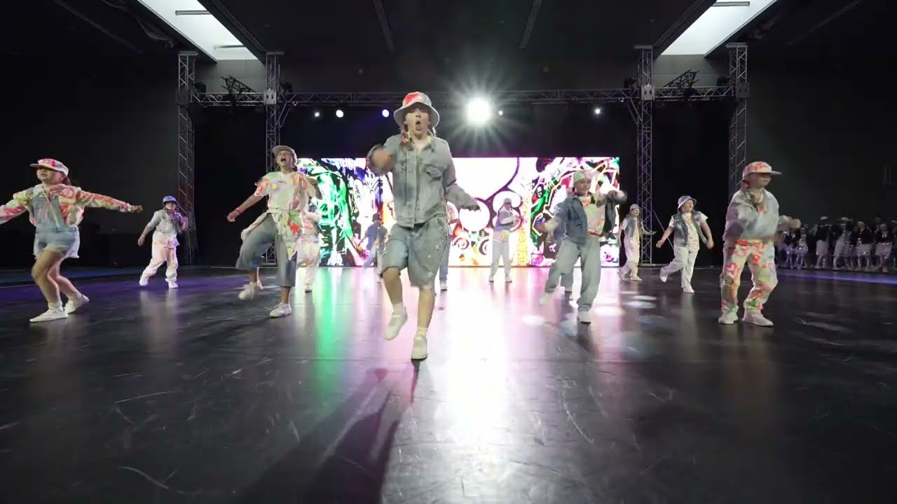 [12th Place] LDance Havířov - New Jack Swing