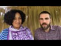 Co-directors Maia Lekow, and Christopher King on their film THE LETTER