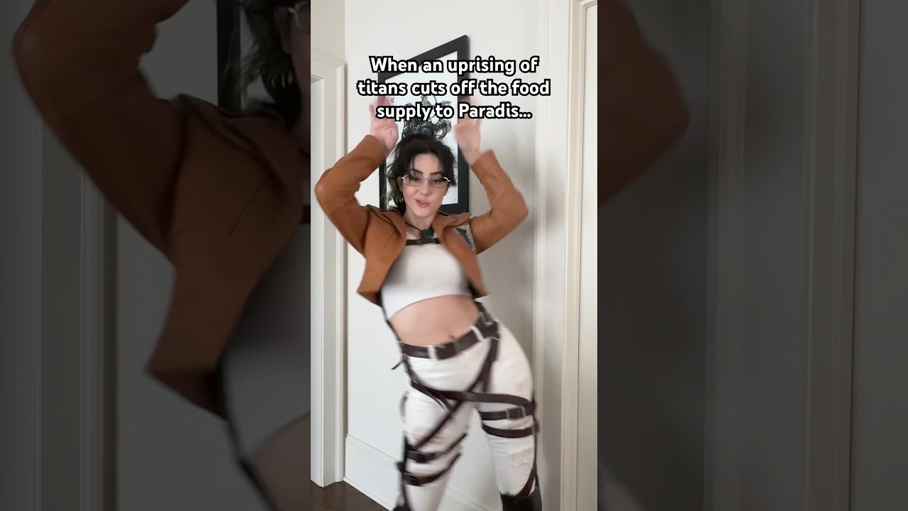 Official PSA from The Armed Forces of Eldia 