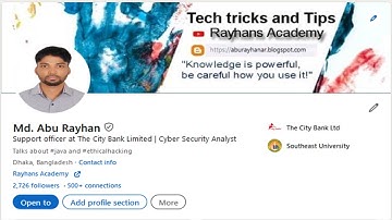 How to verify LinkedIn profile by University Email