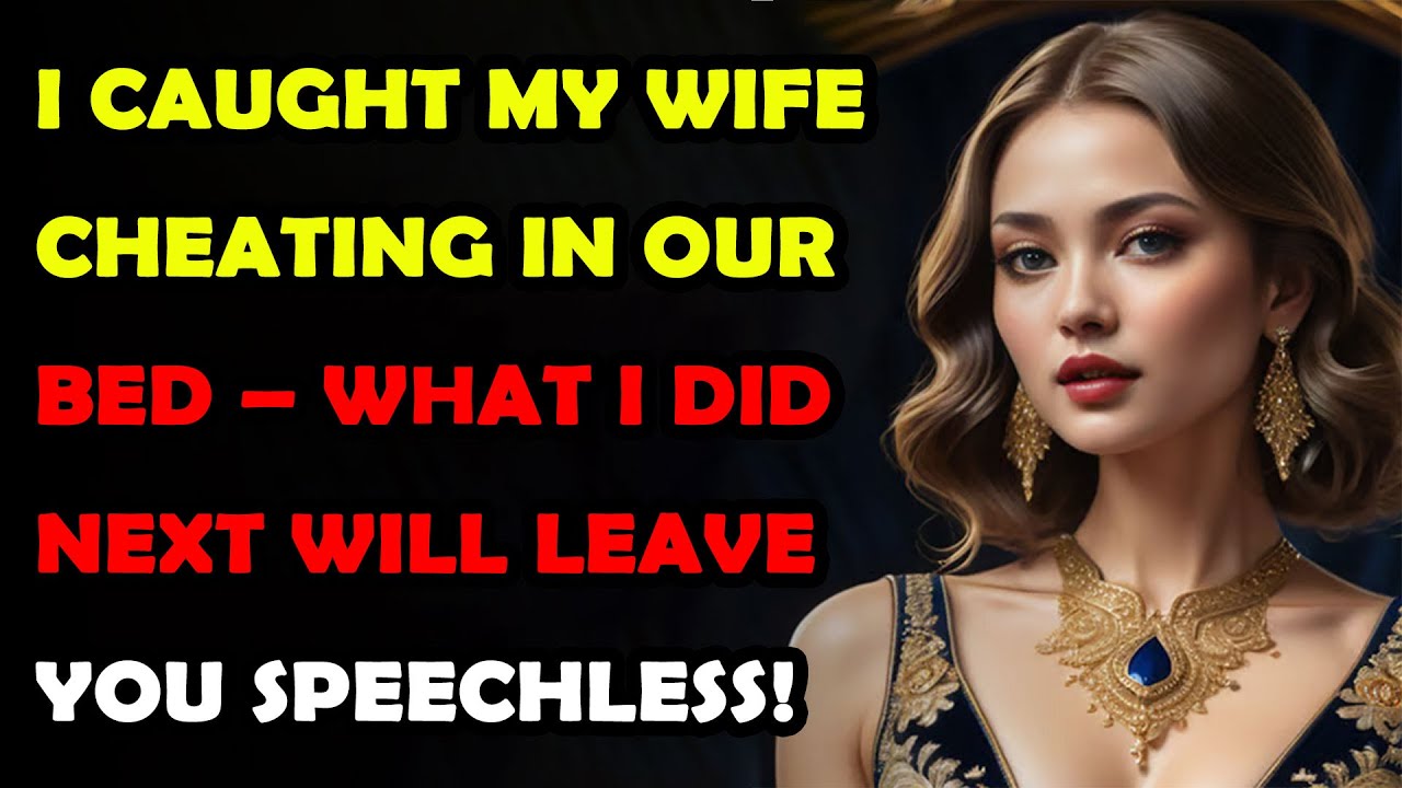 I Caught My Wife Cheating in Our Bed – What I Did Next Will Leave You ...