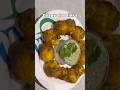 Crispy Aloo Tikka in Microwave 🥔🔥 | No Fry No Oil Snack #Shorts #tikkamasala #trending #viral