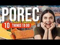 Top 10 things to do in porec croatia 2023