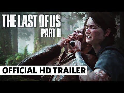 The Last Of Us Part 2 - Inside The Gameplay Trailer