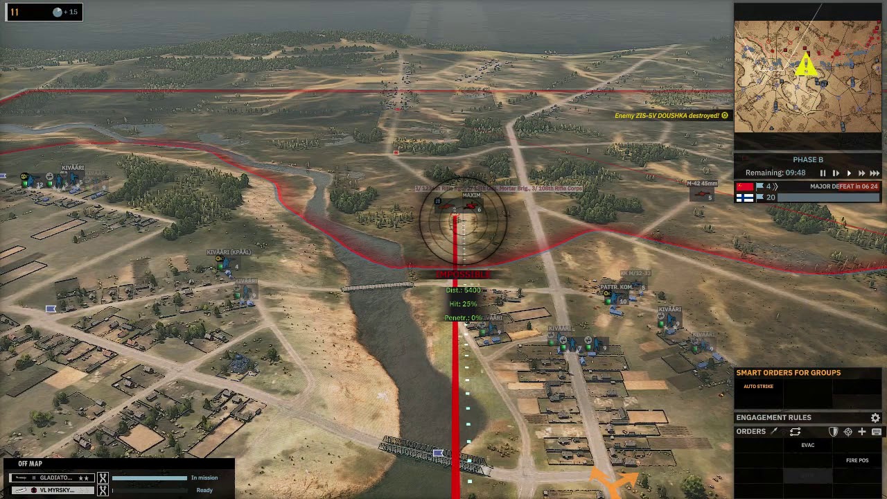 Steel Division 2 Ep 6 Karelia YouTube