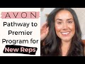 How to Make Money as a New Avon Rep 💸 Pathway to Premier